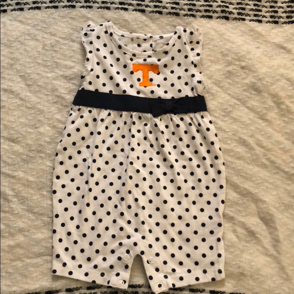 Girls Tennessee Jumper